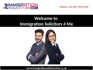 Hire Immigration Solicitors For Spouse Visa In The UK.pptx