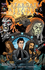 Stargate Portais # 01.cbr