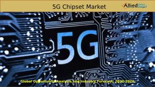 5G Chipset Market.pptx